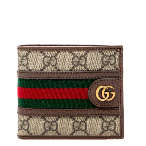 portefeuille homme gucci.